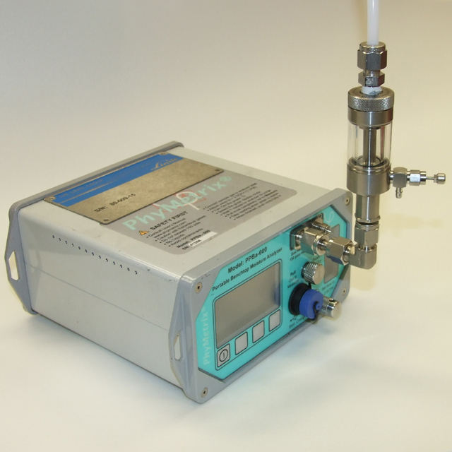 PhyMetrix PPBa台式露点分析仪,PPBa-600露点仪