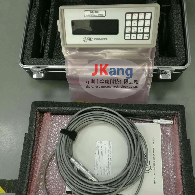 美国MEDA RM100磁通门计，RM100磁通门计