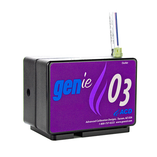 ACD GENie 03臭氧校准气体系统,GENie 03臭氧校准仪