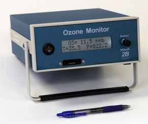 美国2B 202臭氧检测仪,2B 202臭氧分析仪,2B 202臭氧监测仪