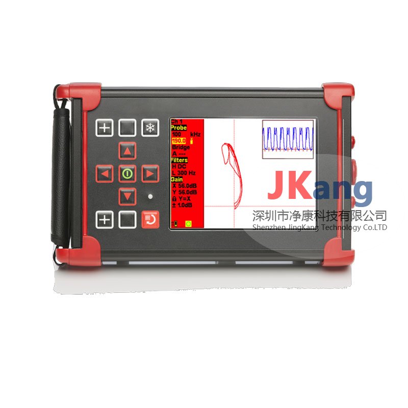 英国Ether NDE WeldCheck 2 EC探伤仪,WeldCheck 2涡流（ECT）探伤仪,焊接检测仪