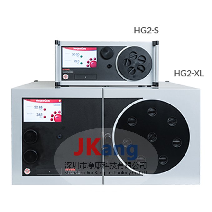 Rotronic HygroGen 2温度湿度探头校准器,HG2-XL温湿度发生器
