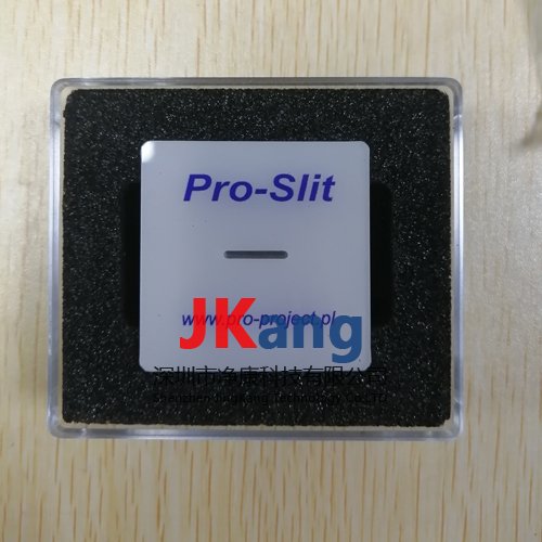 Pro-Slit狭缝相机,Pro-Slit体模