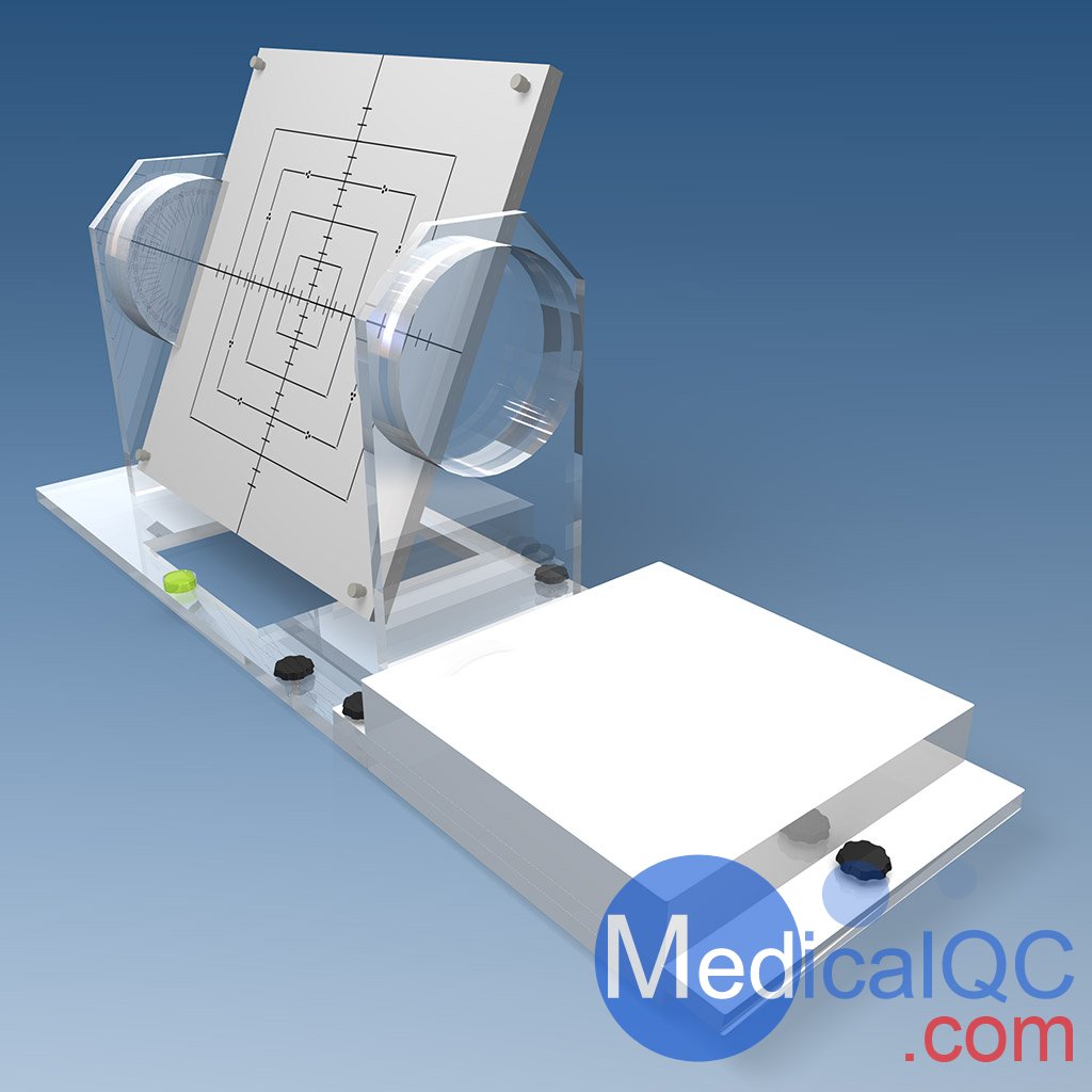 Pro-RT IsoBeam等中心校准仪，Pro-RT IsoBeam准直仪