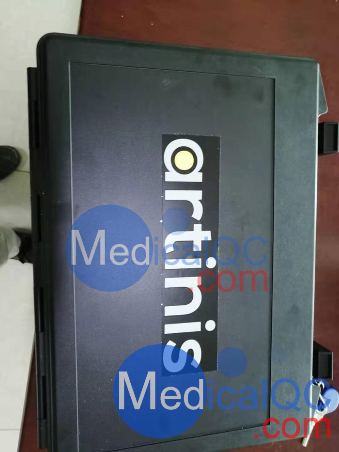 Artinis CDMAM3.4乳腺模體，CDMAM3.4乳腺機成像低對比度閾值檢測模體