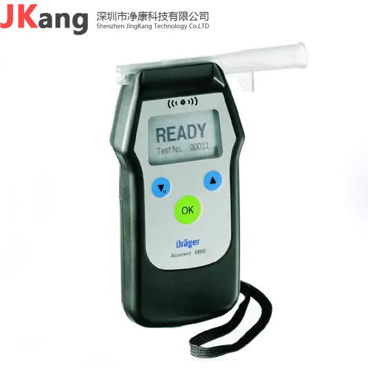 Drager Alcotest6810 med呼吸酒精检测仪,Alcotest6810呼吸酒精检测仪