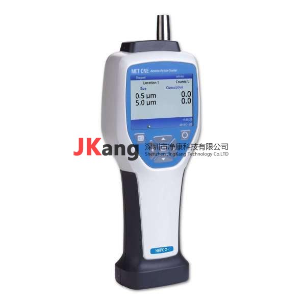 美国Metone HHPC 2+手持式空气颗粒计数器,HHPC 2+系列医药颗粒检测仪