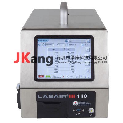 美国PMS Lasair III110尘埃粒子计数器,Lasair III 110激光粒子计数器