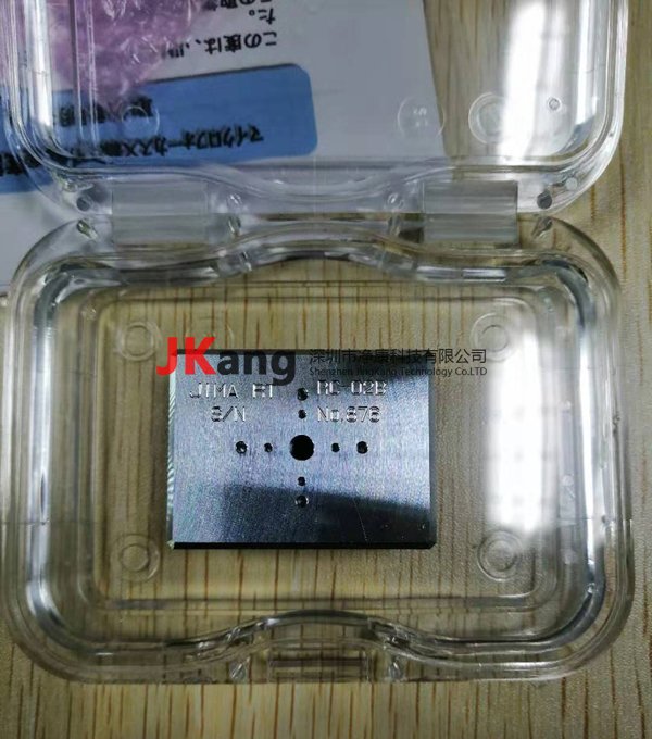 JIMA RT RC-02B分辨率测试卡,X射线分辨率测试卡