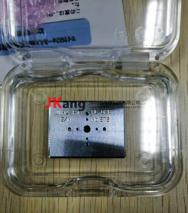 JIMA RT RC-02B分辨率測試卡,X射線分辨率測試卡