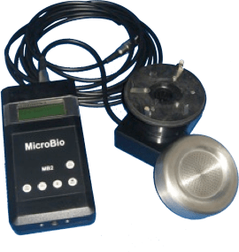 MicroBio MB2-RSH微生物空气采样器，MB2-RSH微生物空气采样器
