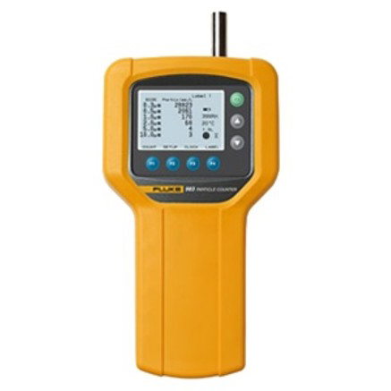 美国Fluke983尘埃粒子计数器,Fluke983粒子计数器