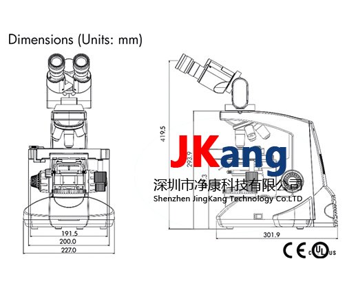 LABOMED Lx 500显微镜，LABOMED科研显微镜Lx 500