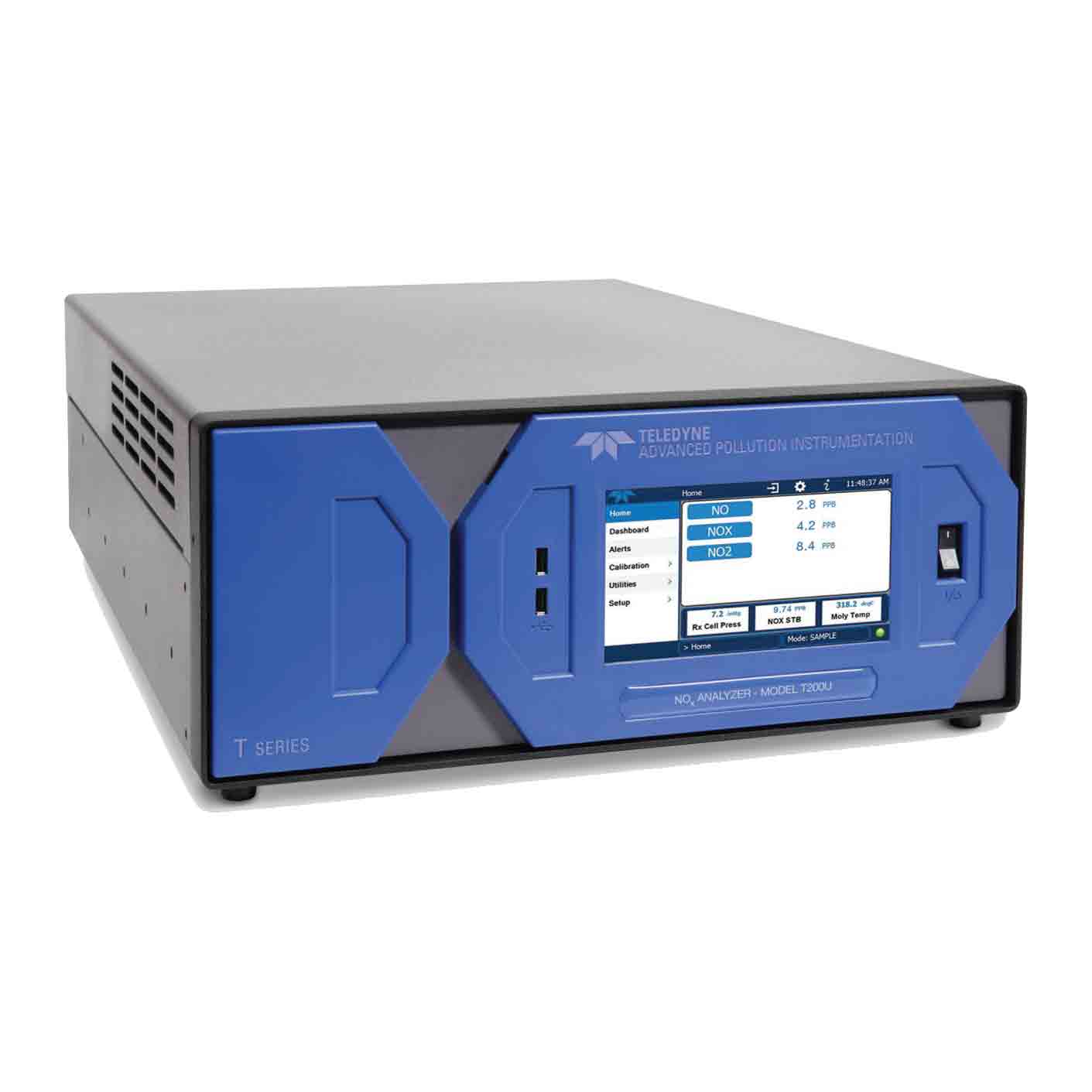 美国API T200U 氮氧化物气体分析仪,T200U气体分析仪
