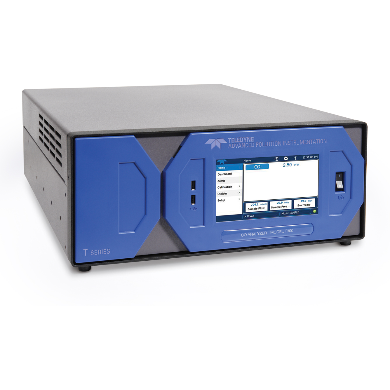 美国TELEDYNE API T300一氧化碳分析仪,T300 CO分析仪器