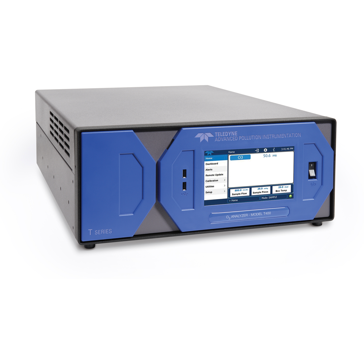 美国API T400紫外线吸收法臭氧分析仪,T400臭氧分析仪