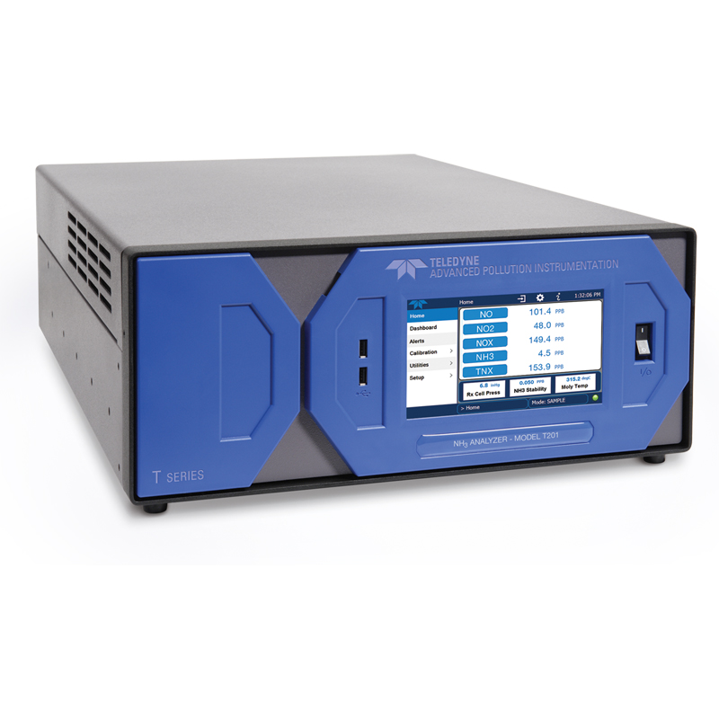 美国API MODEL T201氨气分析仪,NH3气体检测仪