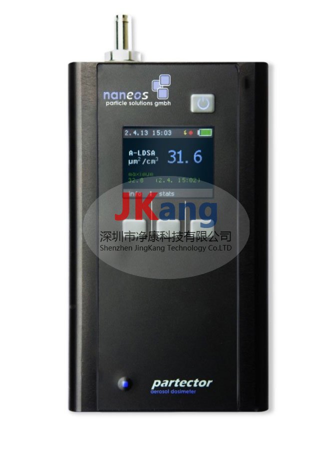 Partector1粒径仪，Partector1 LDSA测量仪，Naneos Partector1粒子计数器