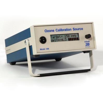 美国2B Modle306臭氧校准仪,2B 306臭氧校准源,2B 306臭氧校准分析仪