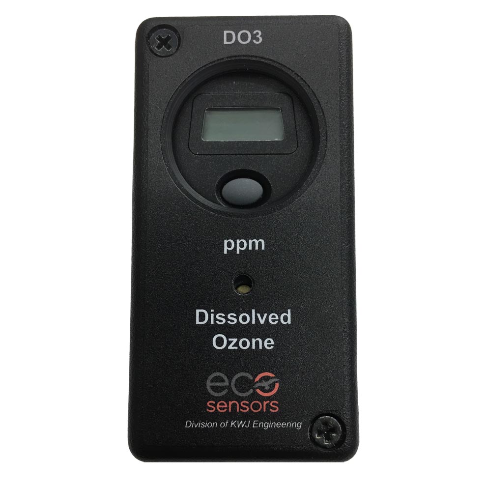 美国ECO DO3水中臭氧检测仪,DO3水中臭氧分析仪