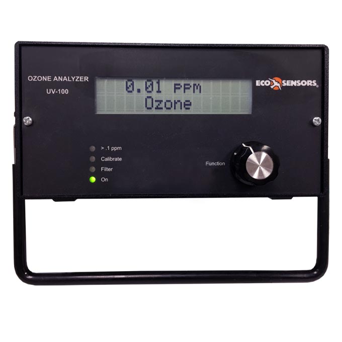 Eco Sensors UV-100臭氧分析仪,UV-100紫外线臭氧分析仪,UV-100臭氧检测仪