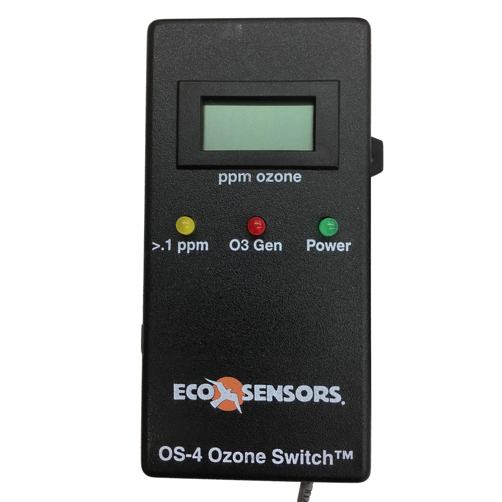 ECO OS-4臭氧浓度检测仪,OS-4在线臭氧监测仪,OS-4臭氧控制器