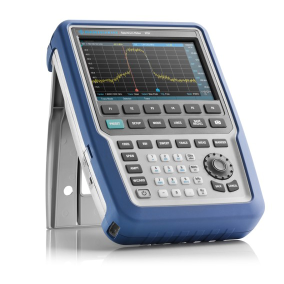 FPH频谱分析仪,Rohde & Schwarz SpectrumRider FPH手持式频谱分析仪