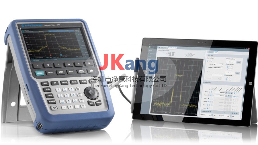 FPH频谱分析仪,Rohde & Schwarz SpectrumRider FPH手持式频谱分析仪