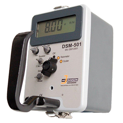 DSM-501辐射仪,DSM-501 MicroR辐射测量仪