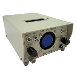 日本KEC-900空气正负离子检测仪,KEC-900离子分析仪,KEC-900离子计数器