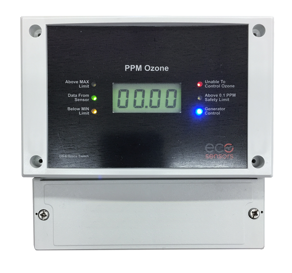 美国ECO OS-6臭氧控制器,ECO OS-6臭氧检测仪,OS-6臭氧分析仪