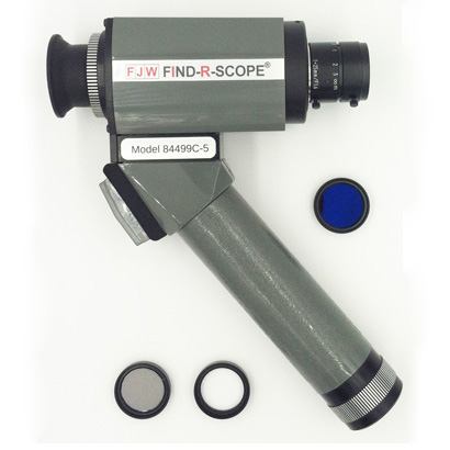 美国FJW FIND-R-SCOPE 85268C-5红外观测仪,84499C-5的红外监测仪