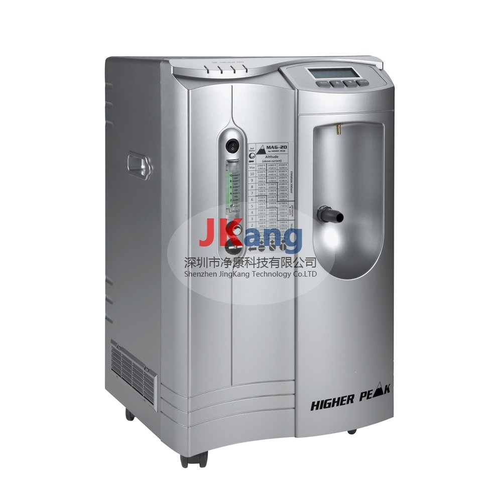 MAG-20高原低氧发生器，HigherPeak MAG-20海拔模拟器