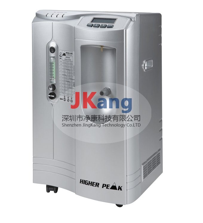 MAG-20高原低氧发生器，HigherPeak MAG-20海拔模拟器