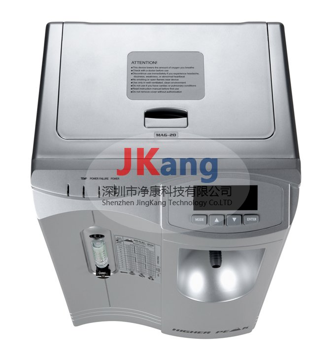 MAG-20高原低氧发生器，HigherPeak MAG-20海拔模拟器