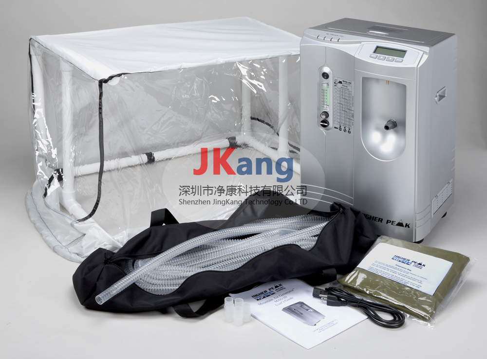 MAG-20高原低氧发生器，HigherPeak MAG-20海拔模拟器