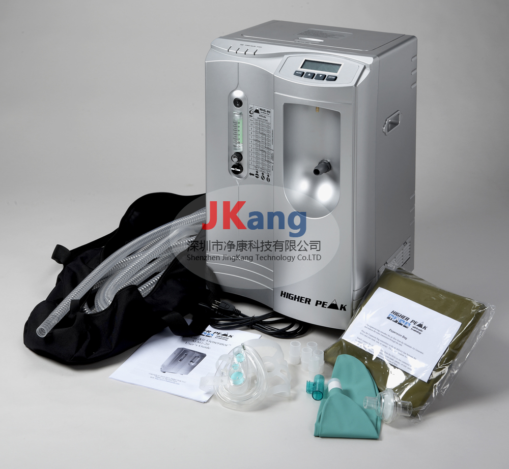 MAG-20高原低氧发生器，HigherPeak MAG-20海拔模拟器