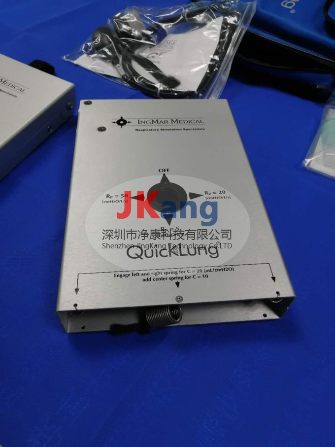 QuickLung精密测试肺,QuickLung模拟肺，QuickLung测试肺