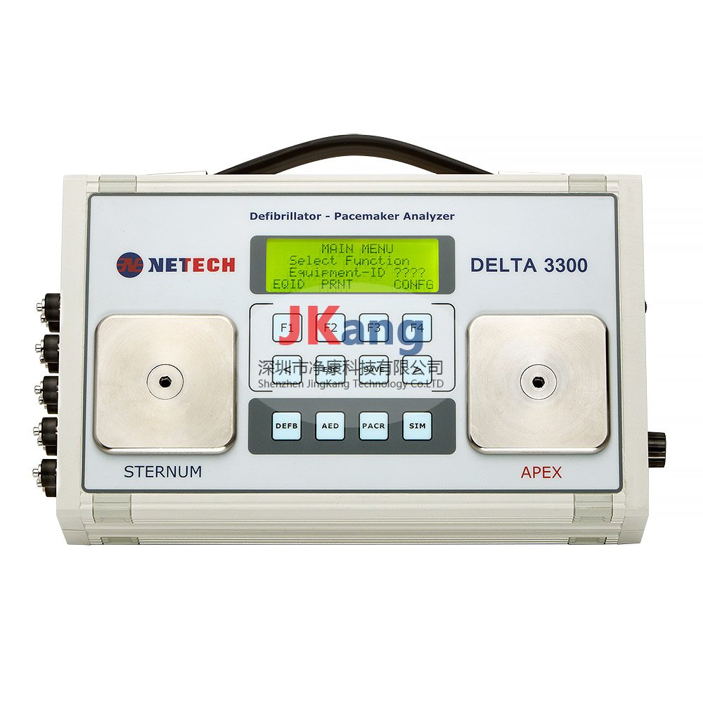 NETECH DELTA3300除颤器测试仪,DELTA 3300经皮起搏器分析仪