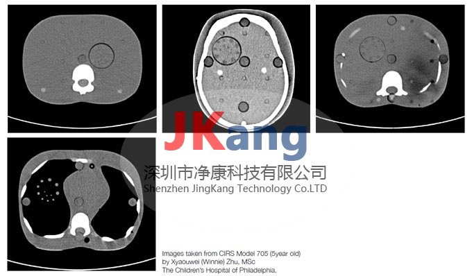 美国CIRS 700QA CT成像QA套件,CIRS 700-QA CT剂量体模