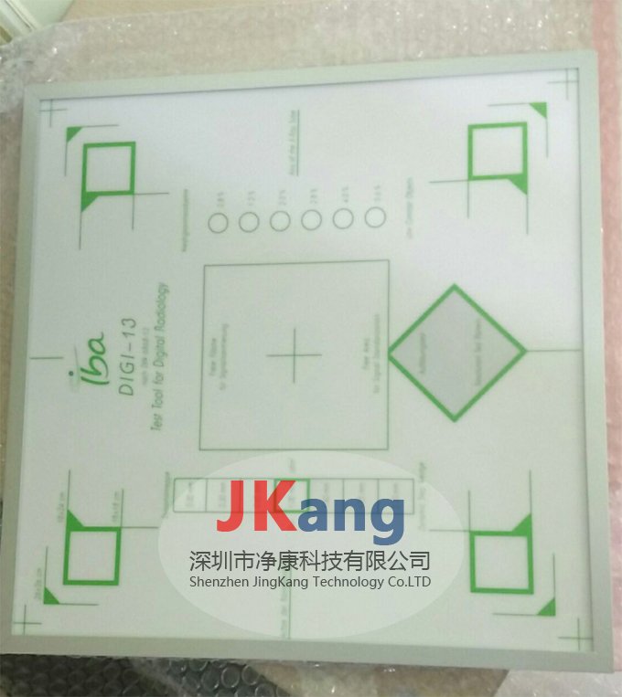 德国IBA DIGI-13检测模体，DIGI-13图像检测模体