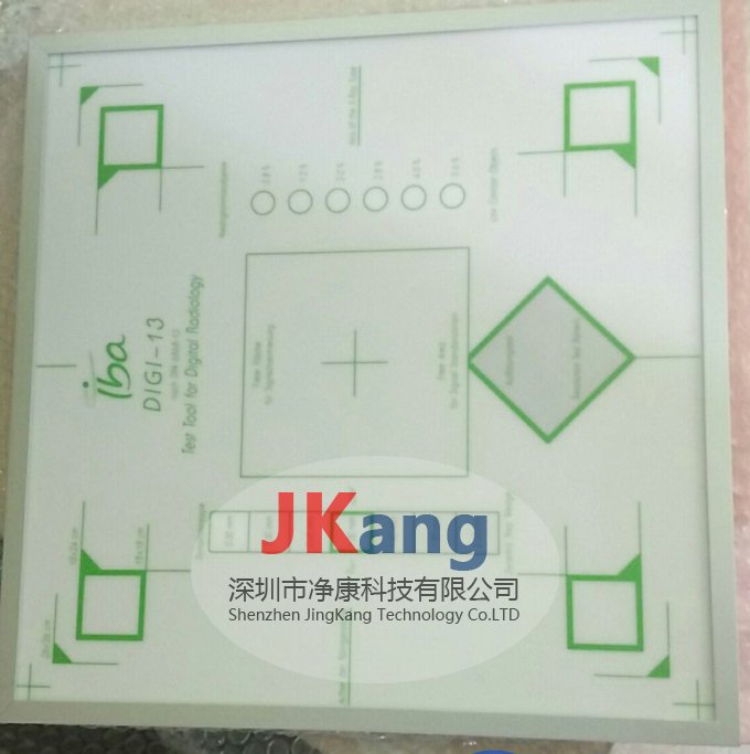 德国IBA DIGI-13检测模体,DIGI-13图像检测模体