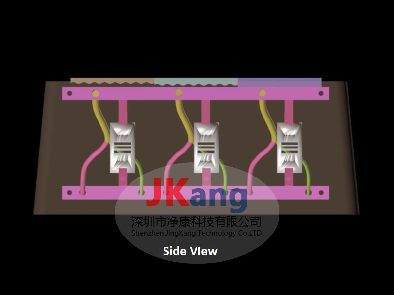 WEKDP-C01多普勒模体，WEKDP-C01多功能定制多普勒模体