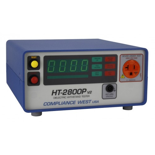 HT-2800P V2耐压测试仪,COMPLIANCE WEST耐压测试仪