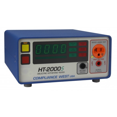 HT-2000S耐压测试仪,compliance west耐压测试仪
