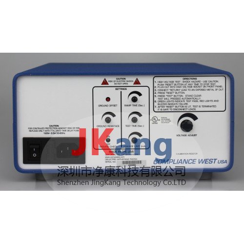 HT-2000S耐压测试仪,compliance west耐压测试仪