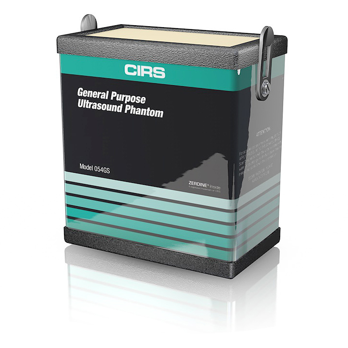 CIRS 054GS型通用超声体模,054GS超声体模