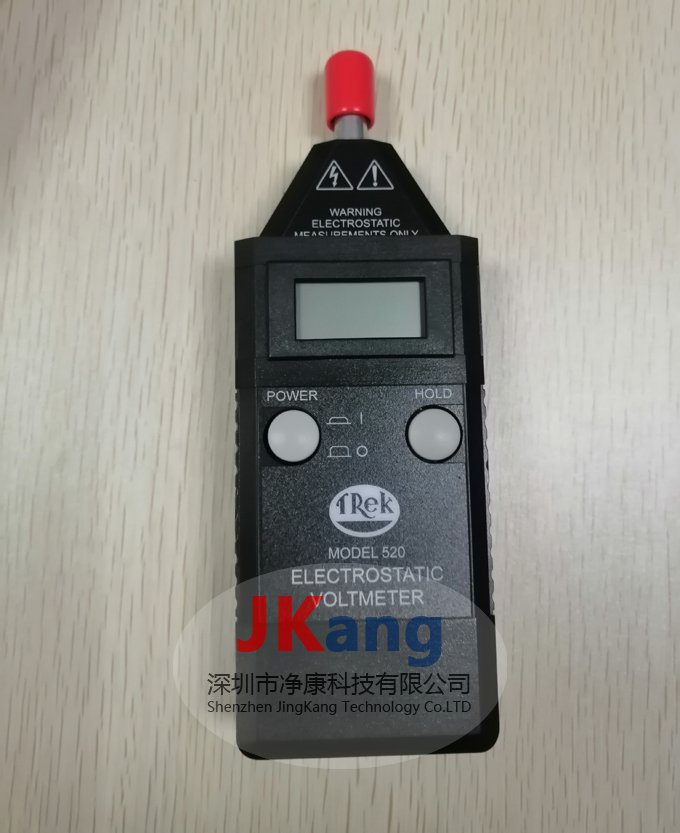 TREK 520静电电压表,TREK 520手持式非接触式静电电压表