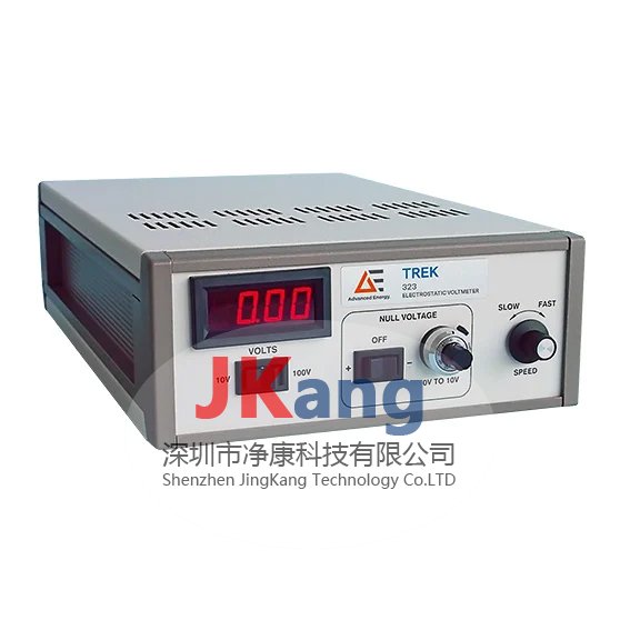 TREK 323静电电压表,TREK 323静电电压分析仪