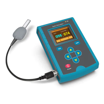 MS100 SpO2模拟器,Contec MS100脉搏血氧模拟器